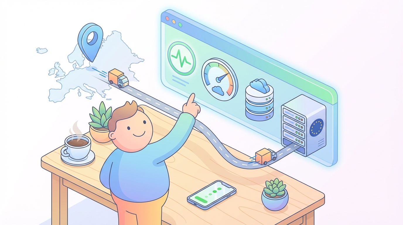 Die wichtigsten Faktoren für eine schnelle Website: Technik, Struktur und Nutzerführung