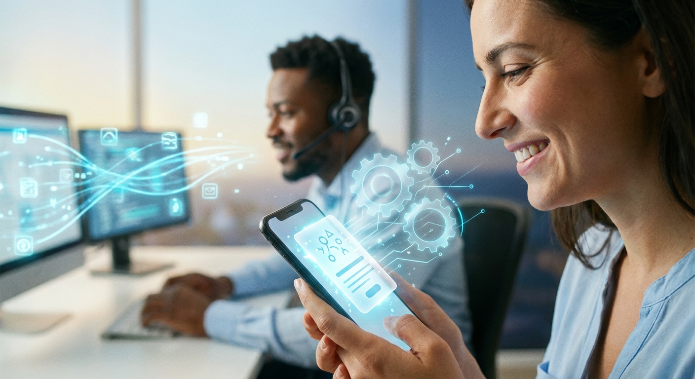 Künstliche Intelligenz in der Kundenkommunikation: Chancen und Risiken