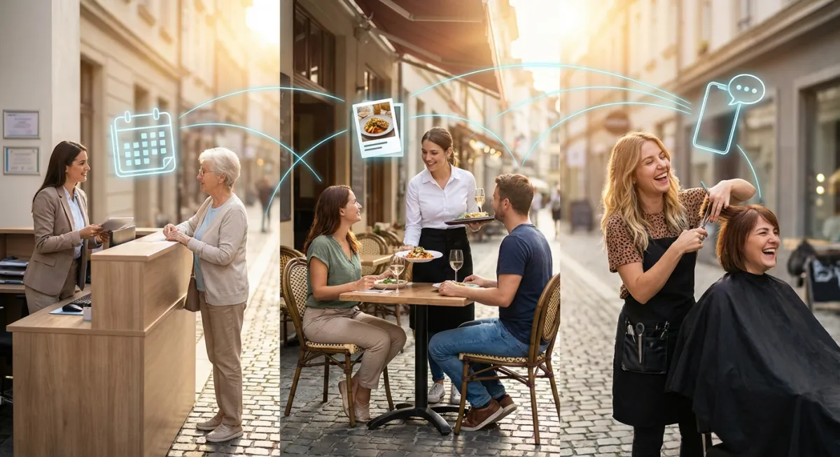 Google Business Profile 2025: AI‑Funktionen & praktische Schritte für lokale Betriebe