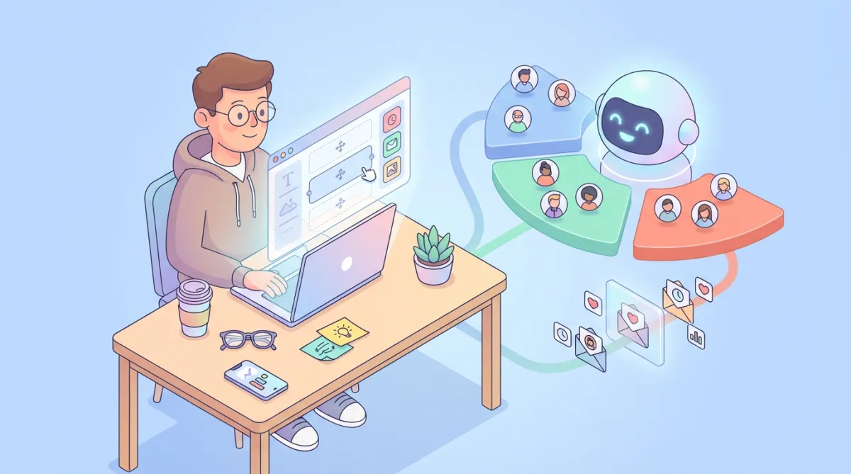 Steigerung von Conversions durch KI-gestützte E-Mail-Personalisierung