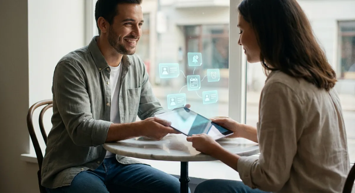 Modernes CRM: Dein Super-Assistent für Kundenbeziehungen