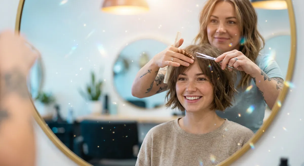 Social Media Stärke für Massage- und Friseurstudios