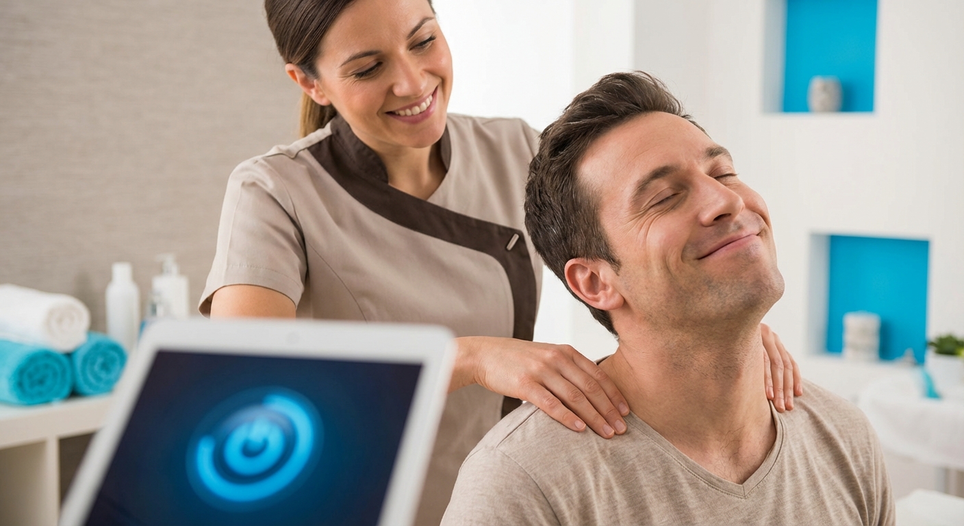 Der perfekte Website-Aufbau für Massagestudios