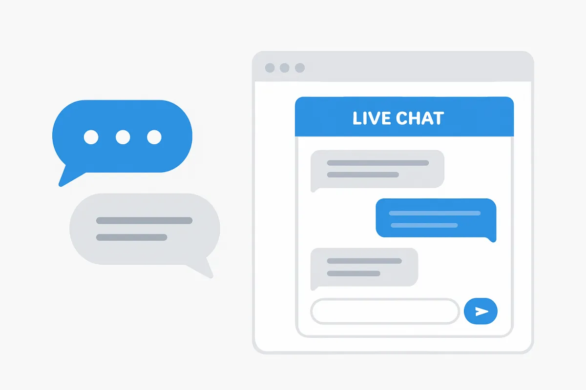 Live Chat