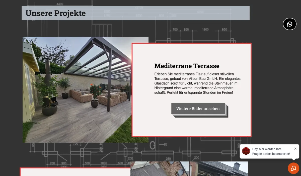 Leistung vorgestellt