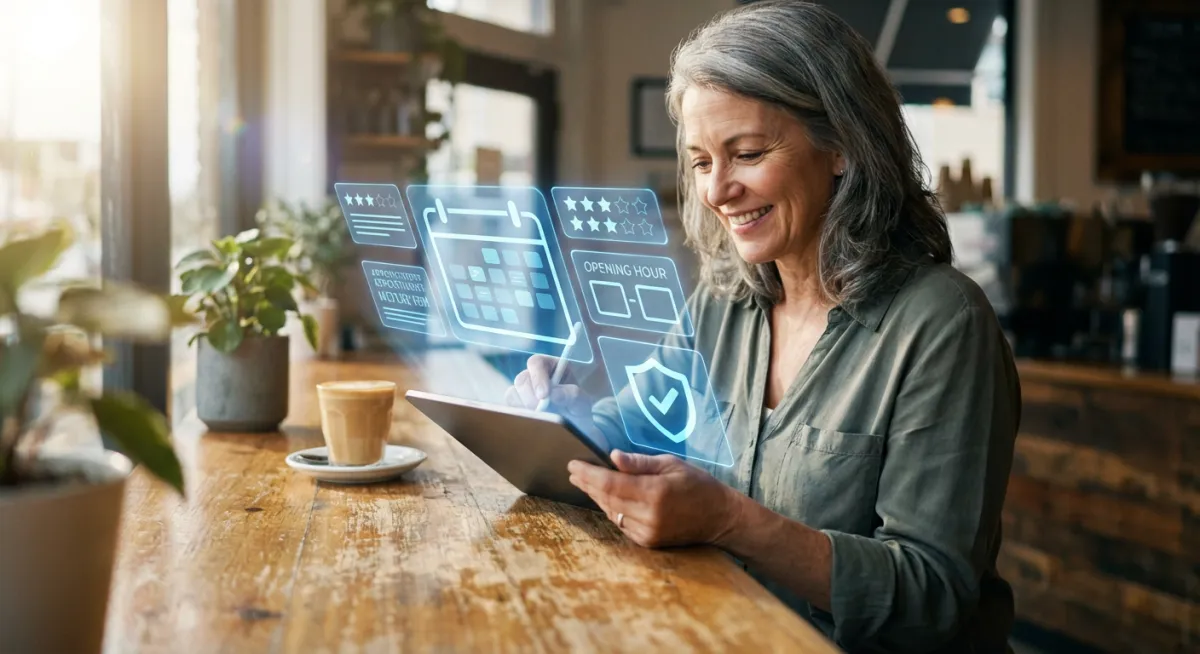 Dezember 2025: Google-AI- und Core-Update für lokale Betriebe