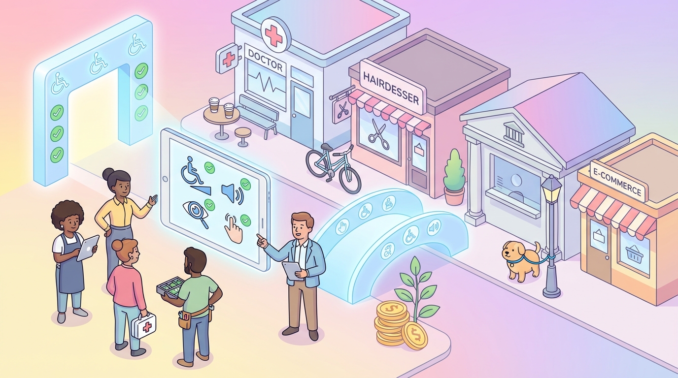 Neue Accessibility-Regeln: Anpassungen für Ihre Website