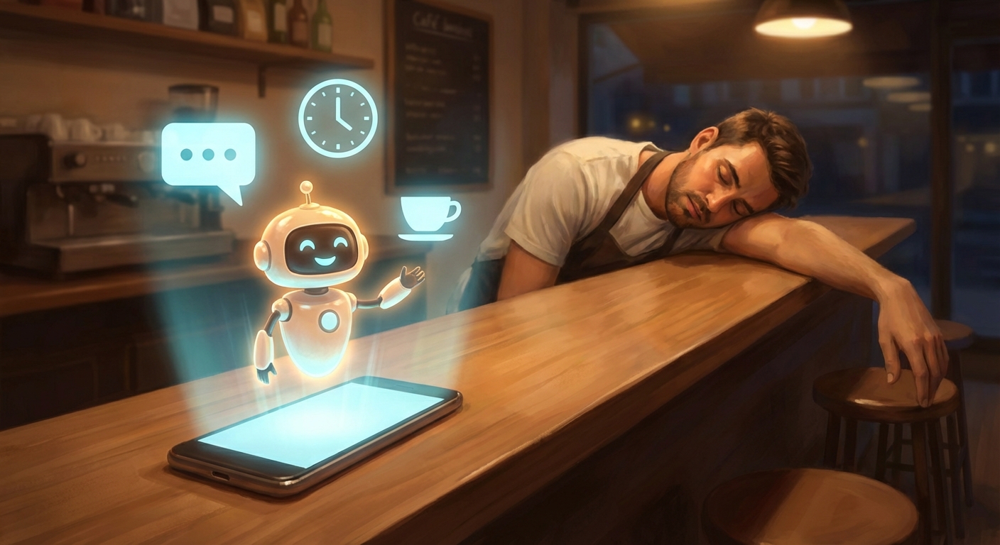 Die Top 3 Nutzungsfälle von KI in lokalen Betrieben