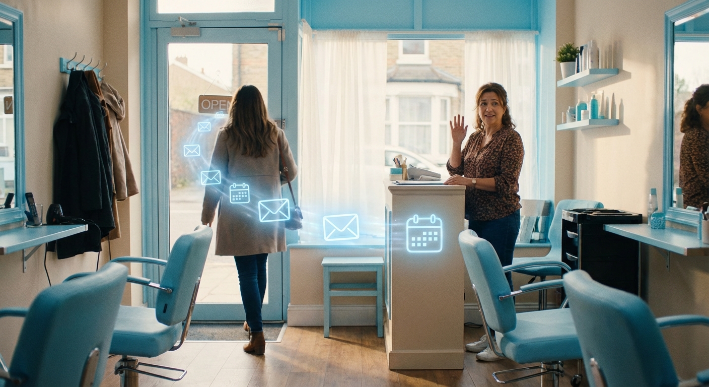 Automatisierte Follow-ups: Umsatzboost für kleine Unternehmen