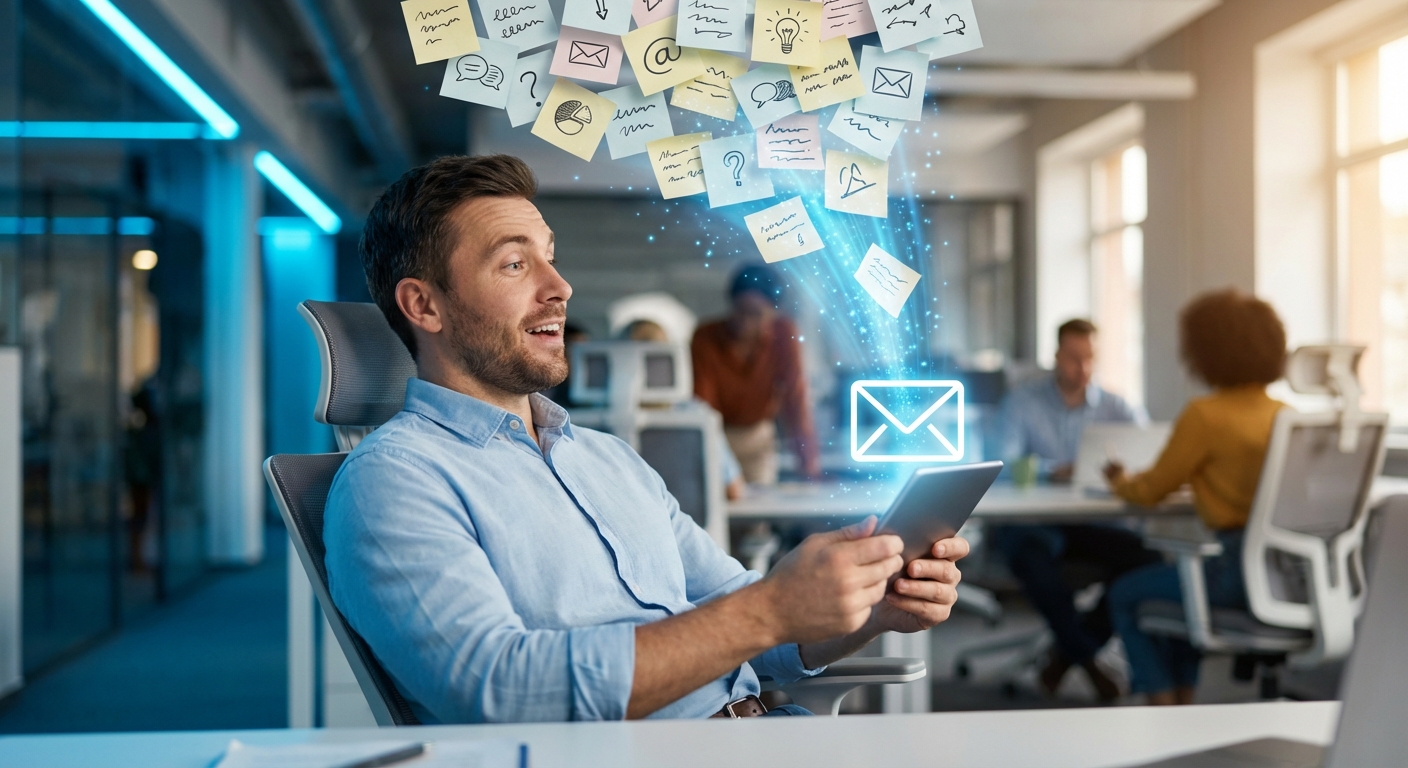 Mit KI zum perfekten Postfach: So nutzt du AI-E-Mail-Generatoren clever!