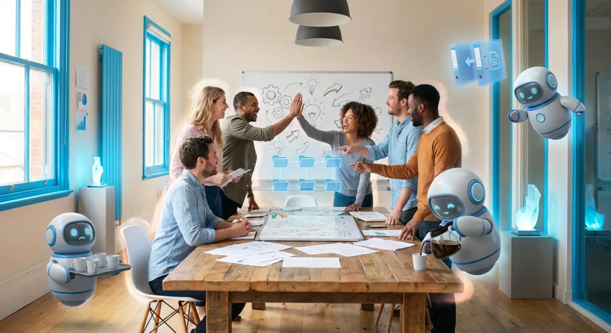 Welche Bereiche des Lebens die KI abnehmen wird