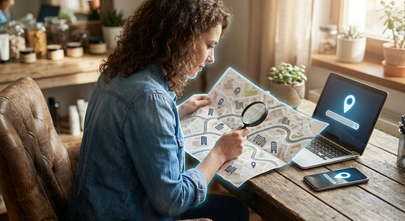 On-Page-Optimierung für lokale Unternehmen