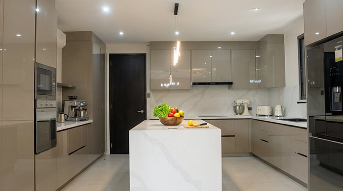 Araneta Village Whole Interior Design