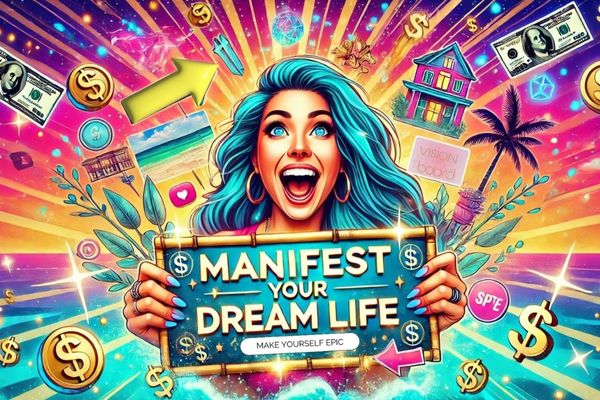 New Year 2026: How to Create a Vision Board Using AI (The MYE Way)