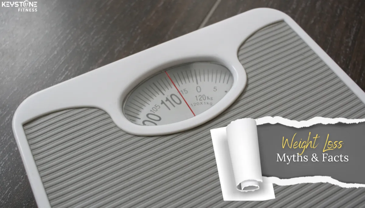 7 Weight Loss Myths That Are Stopping You From Losing Fat (And What Actually Works)