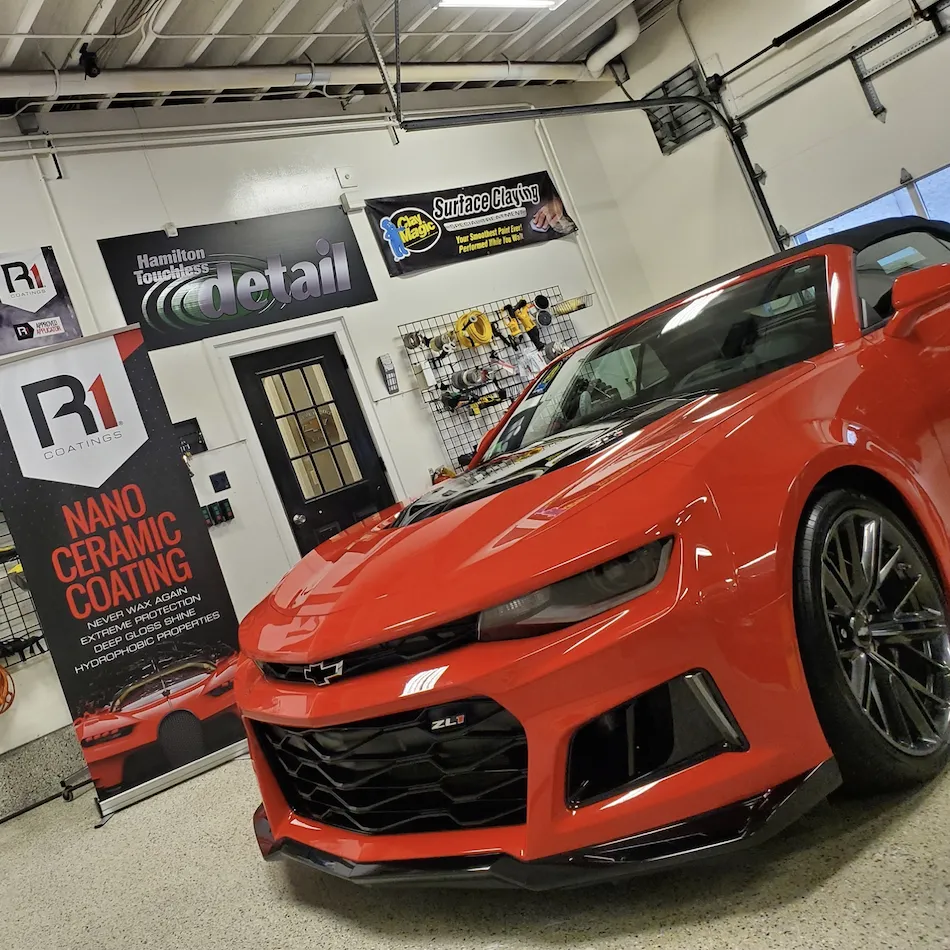 Why Ceramic Coating Is the Best Choice for Vehicle Protection

