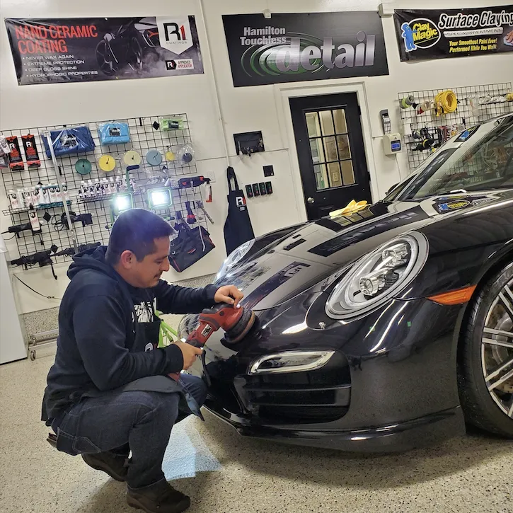 The Importance of Detailing Your Vehicles in the Spring