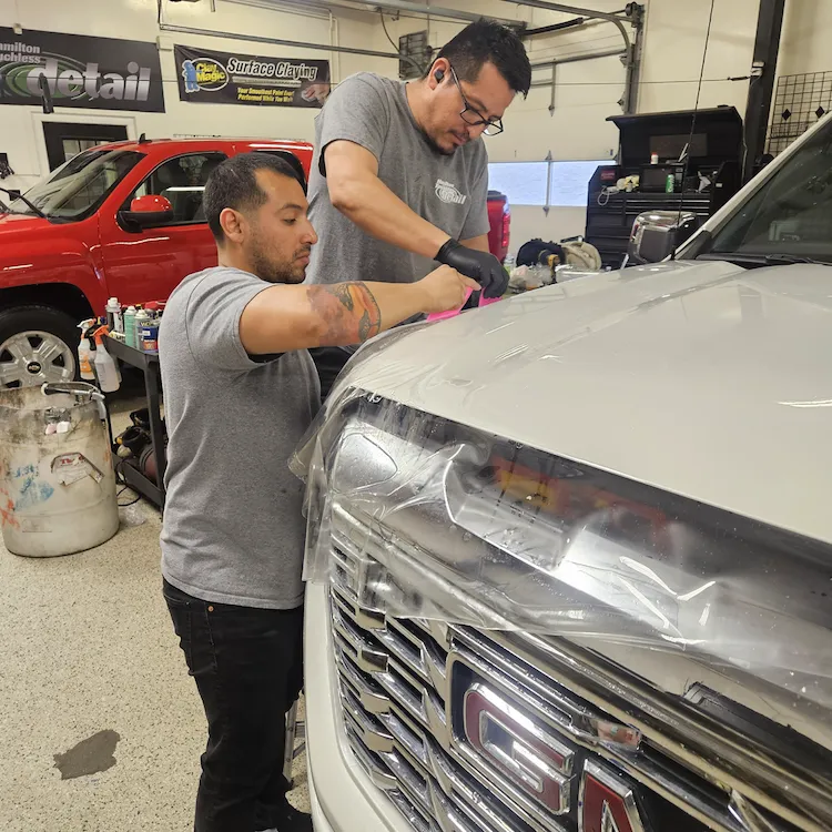 Why Paint Protection Film Is the Ultimate Defense for Your Vehicle's Finish