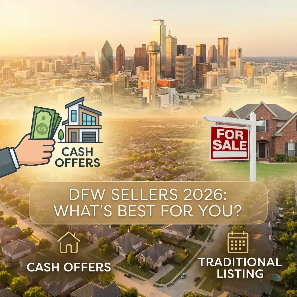 What's Best for DFW Sellers in 2026