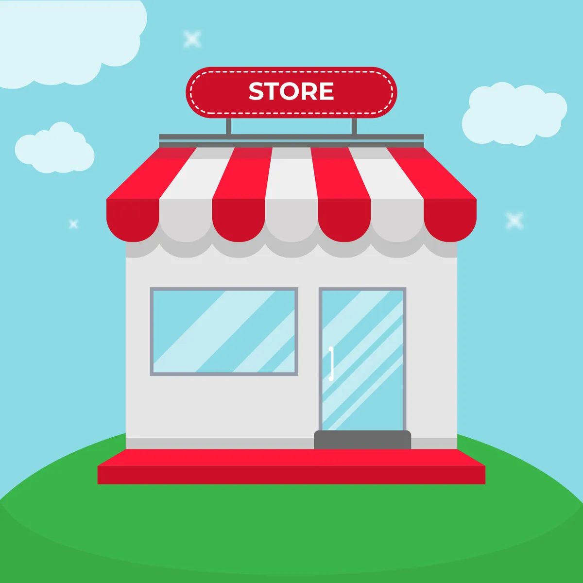 A brand new dedicated tab for Ecommerce Stores
