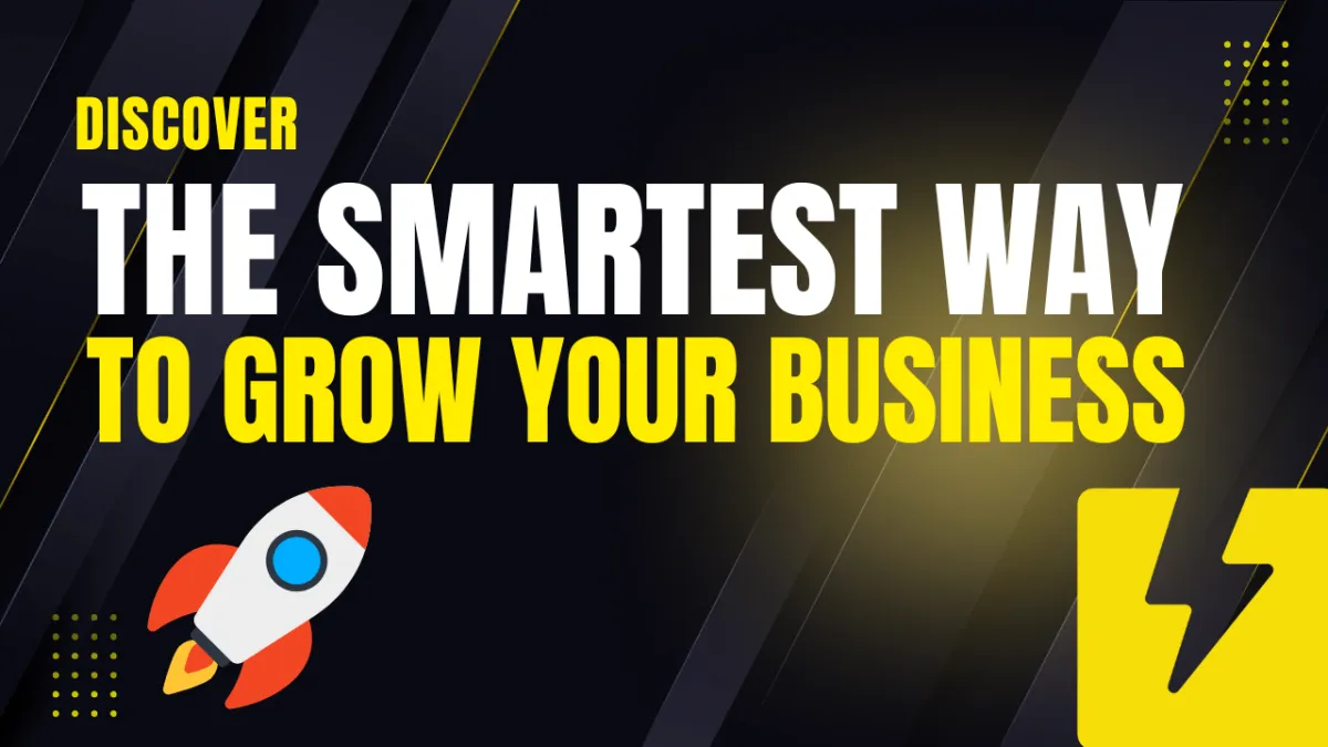 This Changes Everything: The Smartest Way to Automate and Grow Your Business