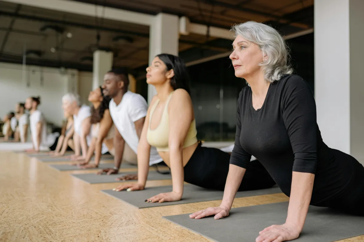 Inflammaging — Why You’re Not Just Getting Older