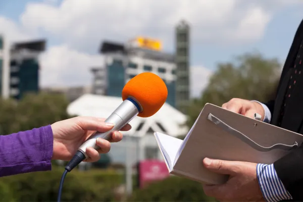 How to prepare for a media interview