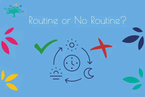Routine or No Routine?