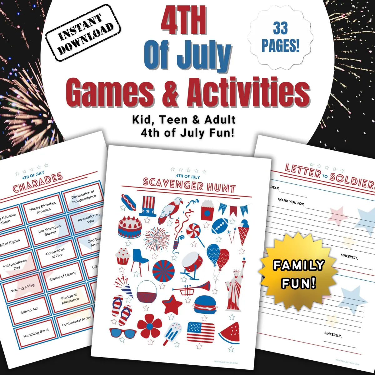 Fun & Meaningful Ways to Celebrate the 4th of July