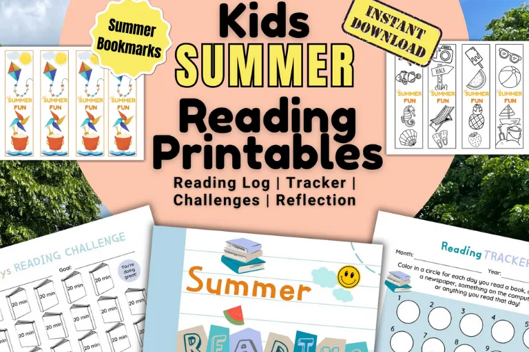How to Keep Kids Reading Over the Summer (Without a Fight)

