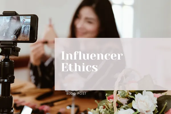 Influencer Ethics: What the FTC Wants You to Know This Fall