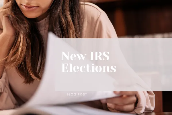 Research Write-Offs: What Solopreneurs Need to Know About the New IRS Elections