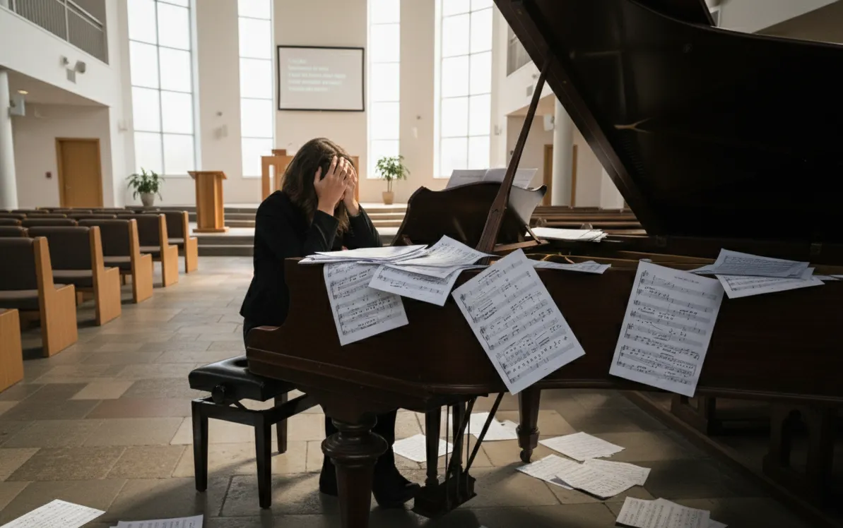 Dealing With Overload And Overwhelm - Part 1