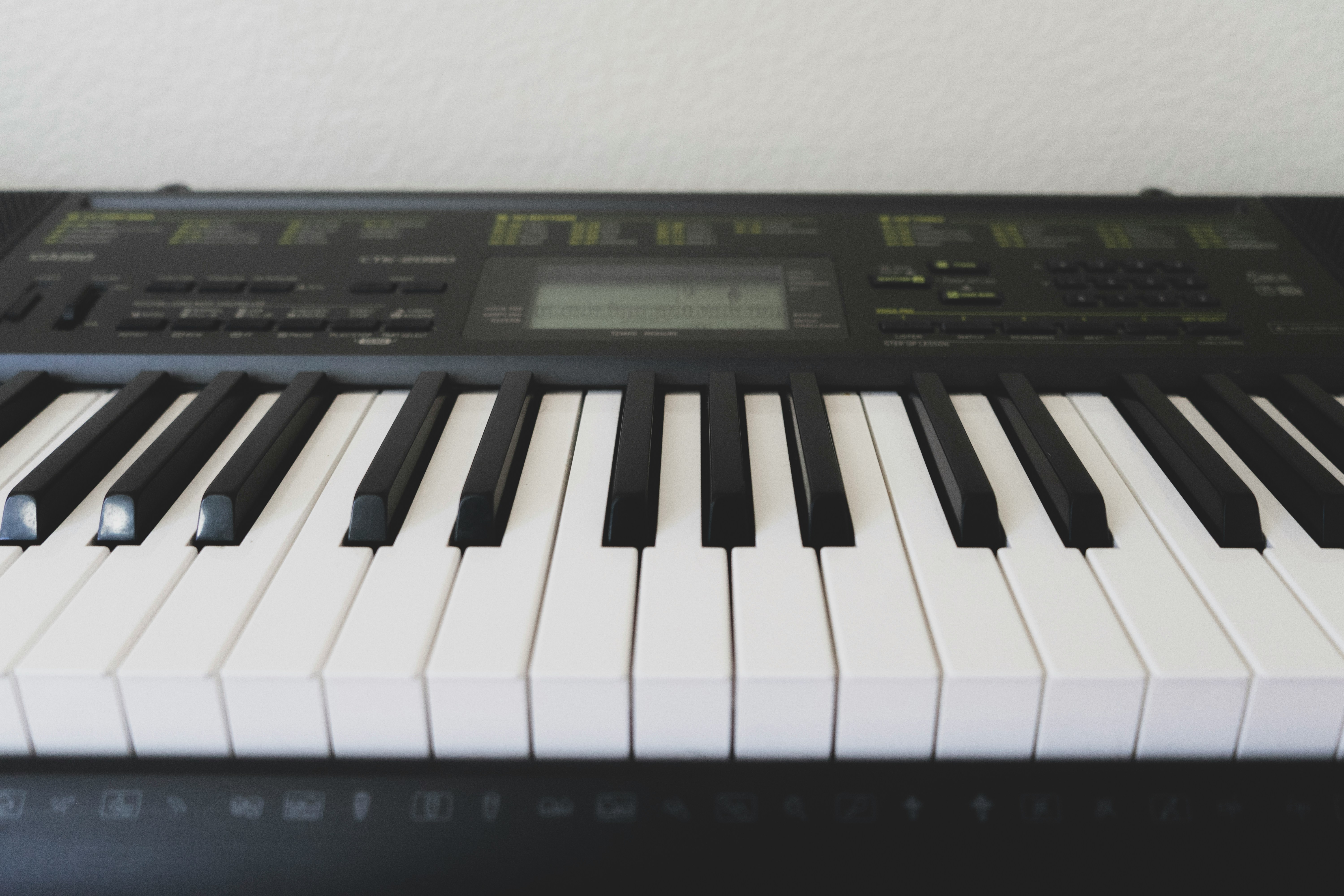 The Use Of Electric Pianos/Keyboards - Part 1