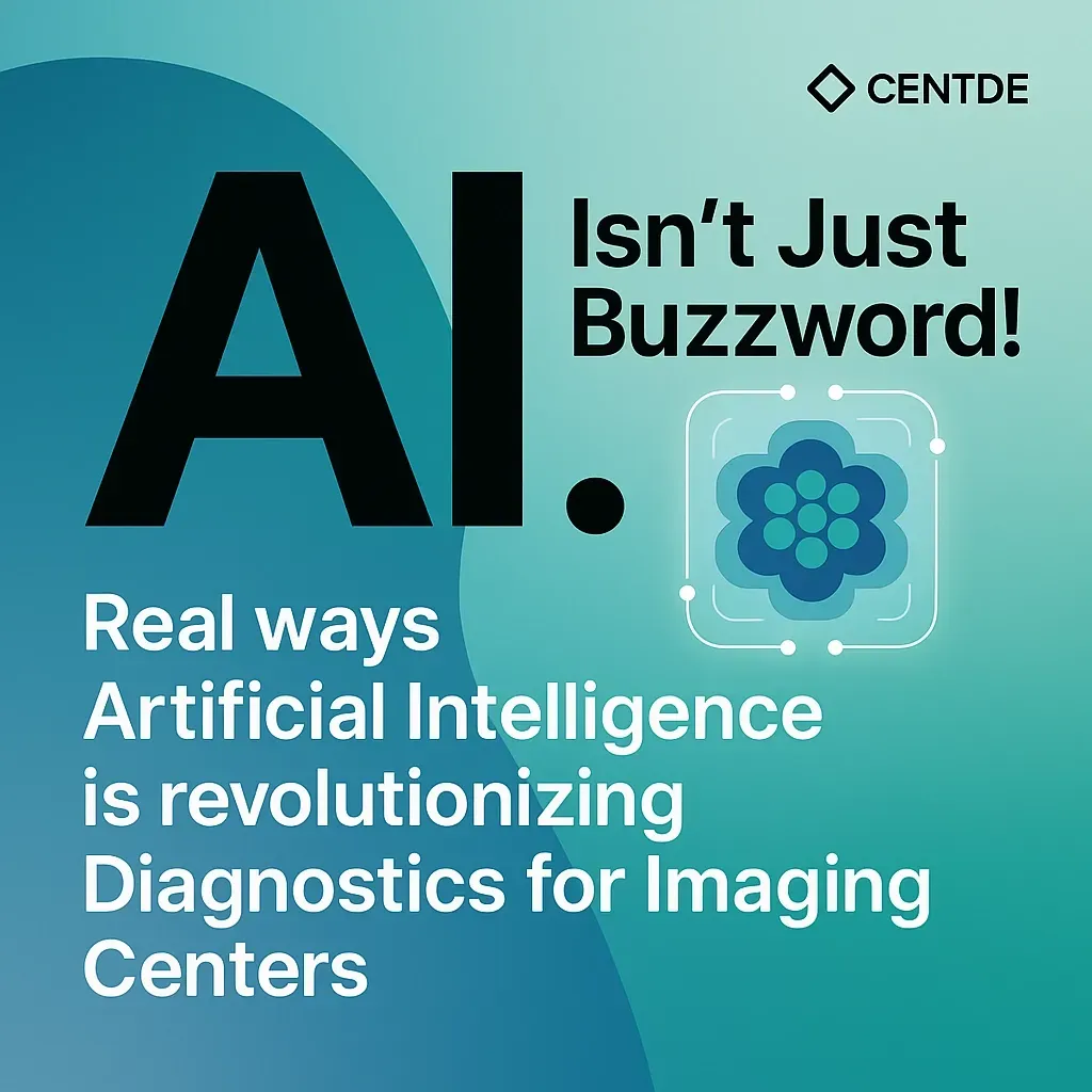 Real Ways Artificial Intelligence Is Revolutionizing Diagnostics for Imaging Centers | Imaging Media Group