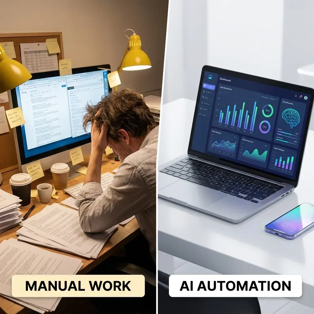 Cut Client Research Time by 80% with AI Competitive Analysis