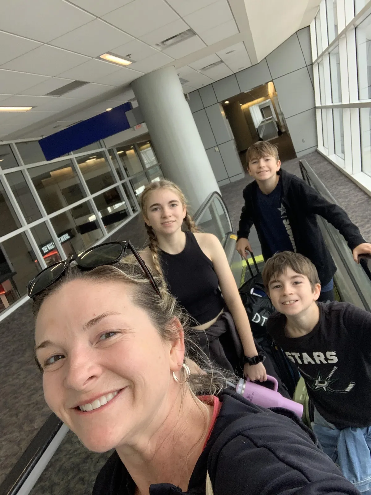 Moving Countries, Raising Kids, and Staying Attentive