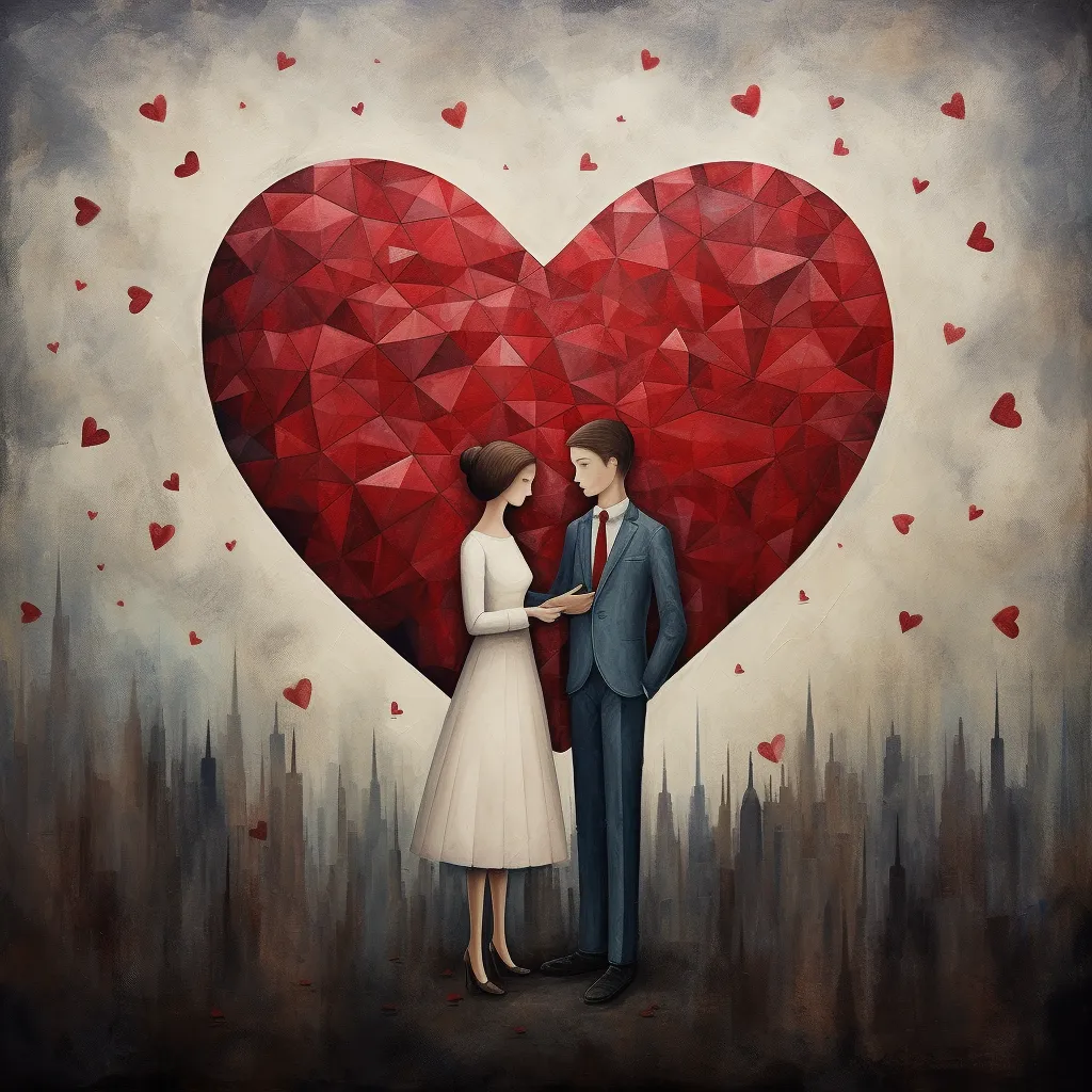 Relationship with Self