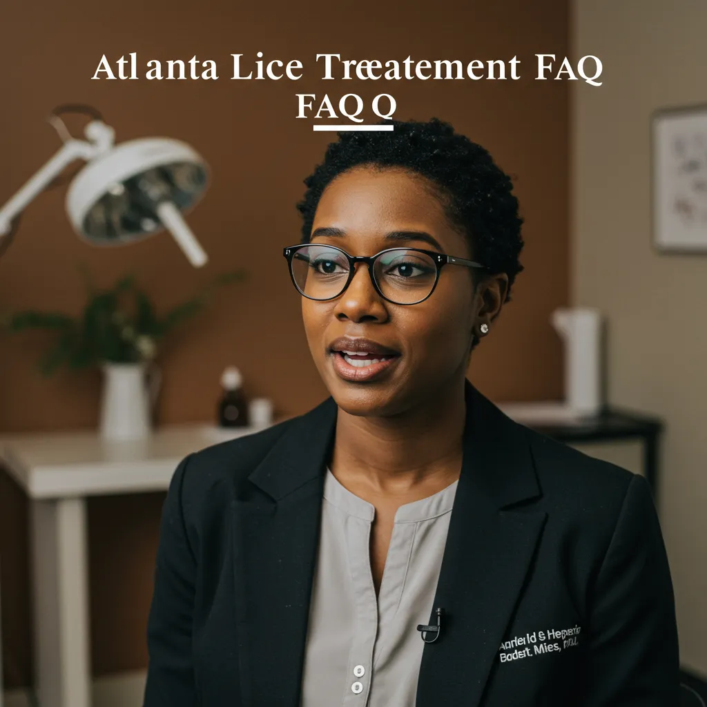 Atlanta Lice Treatment FAQ: 50 Most Asked Questions Answered by Experts
