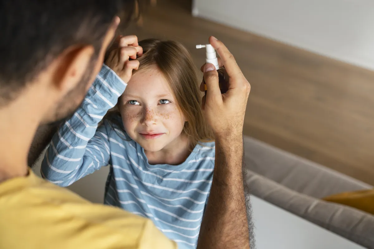 How Did My Child Get Head Lice  and Why Now