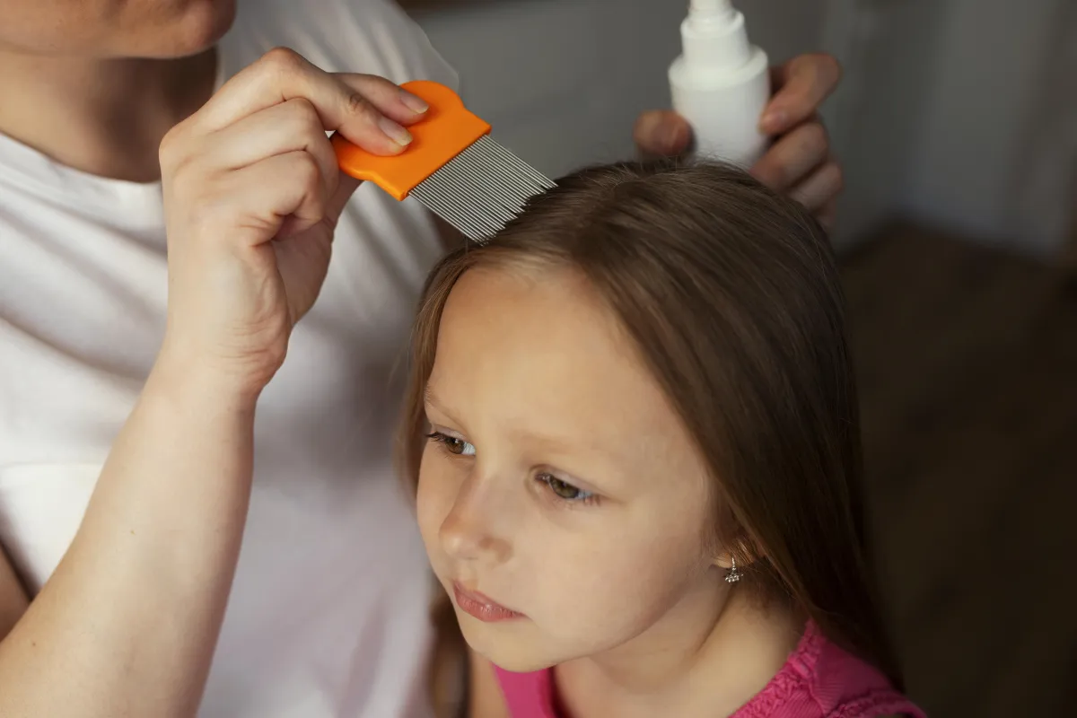 Can my child get lice again right after being treated?