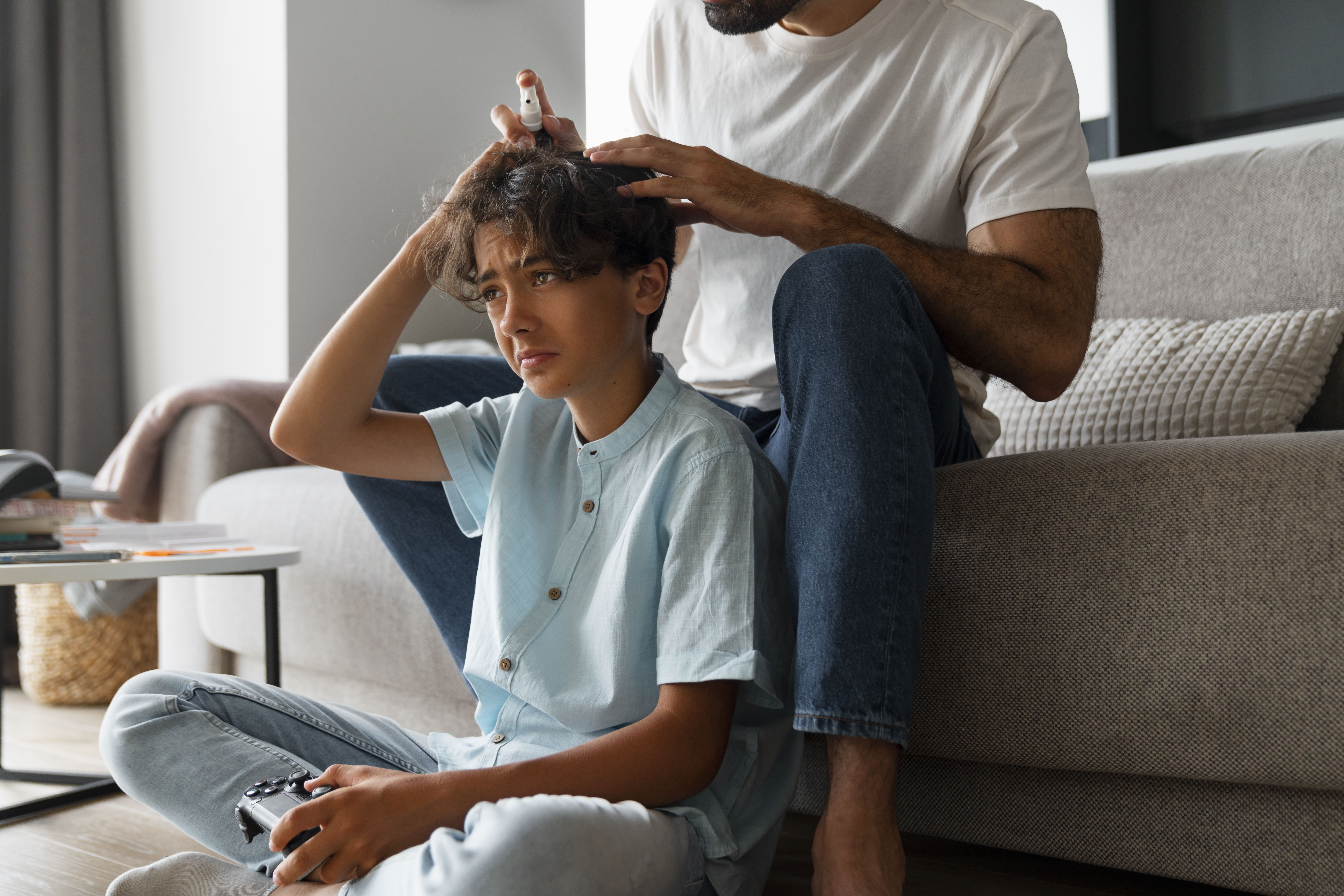 When Head Lice Show Up at the Worst Time: A Calm, Human Guide for Overwhelmed Parents