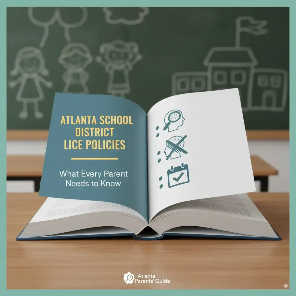 Atlanta School District Lice Policies: What Every Parent Needs to Know