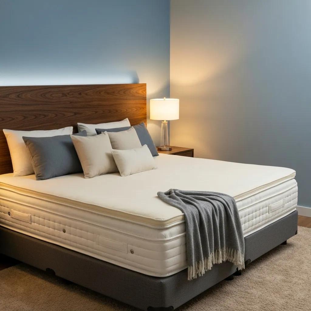 Top Accessories That Transform Sleep: Best Pillows, Mattress Toppers & Comfort Solutions
