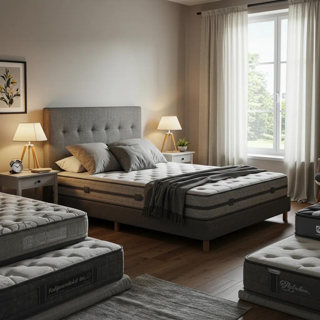 How to Choose a Mattress When You Can’t Feel Your Preference—Start with These Questions