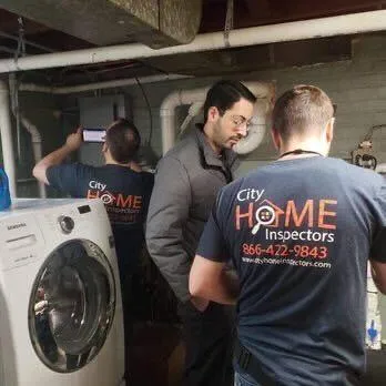 Team Inspecting