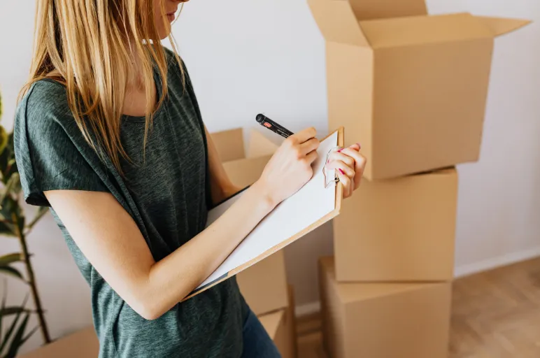 Moving prep
