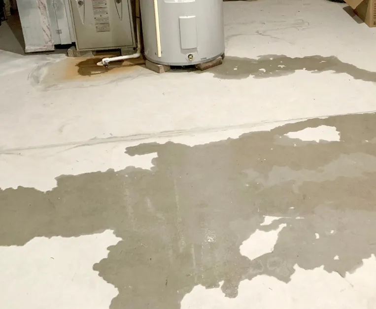 basement water