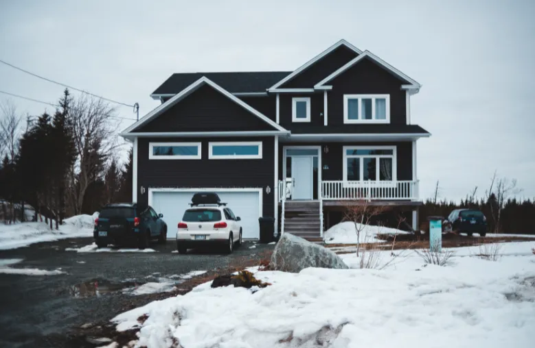 Driveways, Sidewalks, and Safety Hazards After Freeze–Thaw Cycles