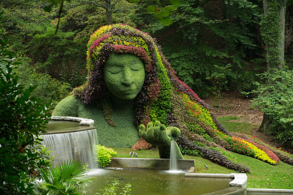 Stop and Smell the Magic: Why the Atlanta Botanical Garden Is Straight-Up Gorgeous